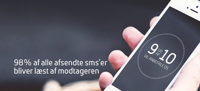 sms og effekt
