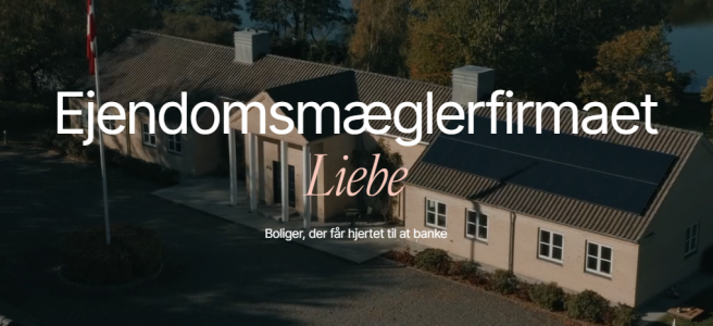 liebe ejendomsmægler